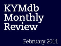 Monthly Review: February 2011
