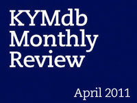 Monthly Review: April 2011