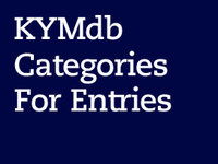 Introducing KYMdb Categories