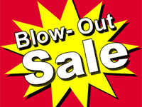 Internet Meme Blowout Sale!