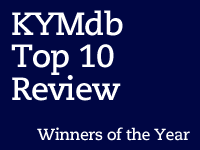 Top Ten Winners of 2012 Top Ten Winners of 2012