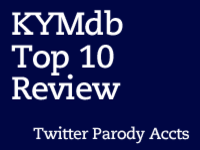 Top Ten Novelty Twitter Accounts of 2012