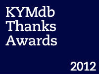 KYM Thanks Awards 2012