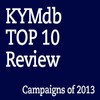 Top Ten Campaigns of 2013
