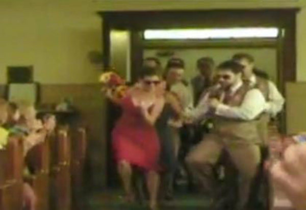 Jk Wedding Entrance Dance Know Your Meme
