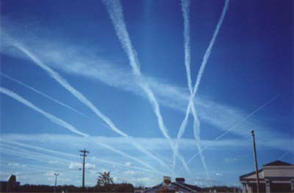 Chemtrails nanobots image