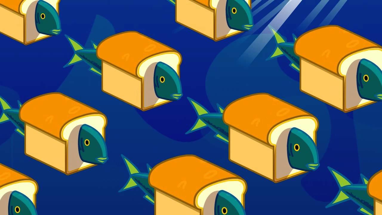 Breadfish | Know Your Meme