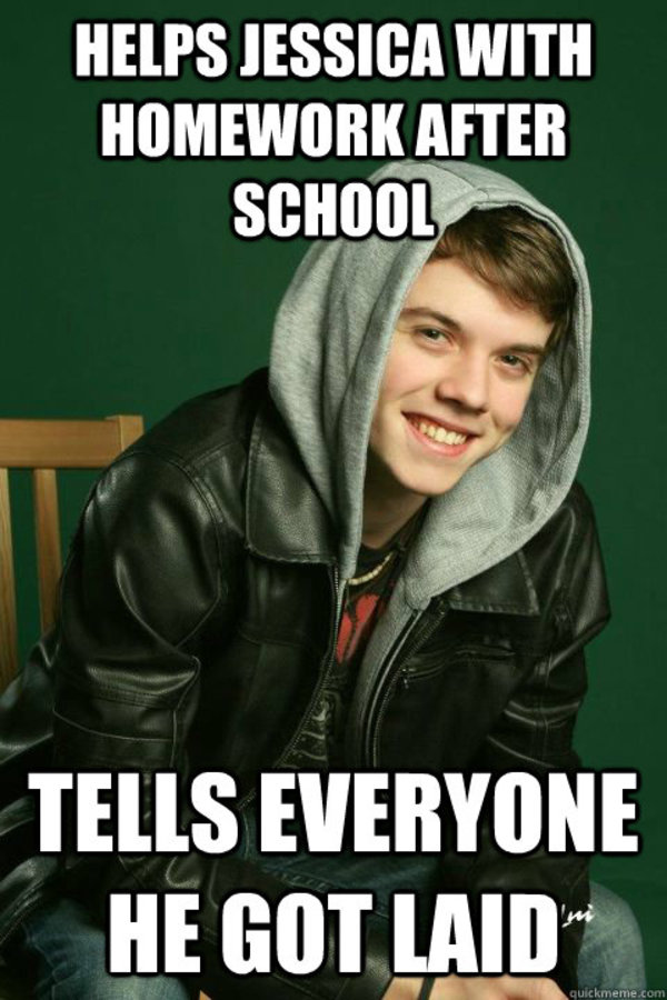 Douchebag Dennis Know Your Meme