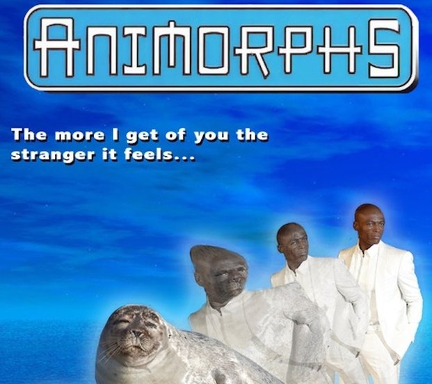 animorphs know your meme shooting plan template