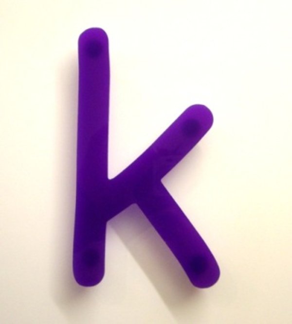 k k