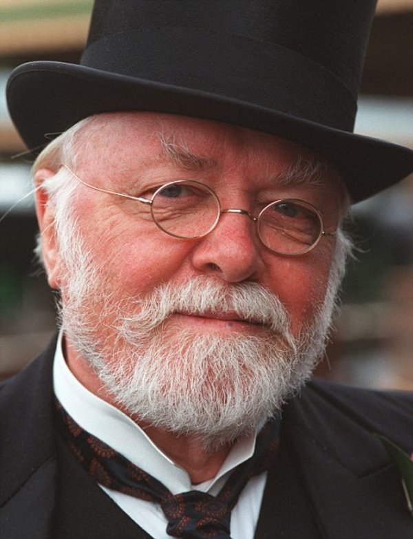 Richard Attenborough | Know Your Meme