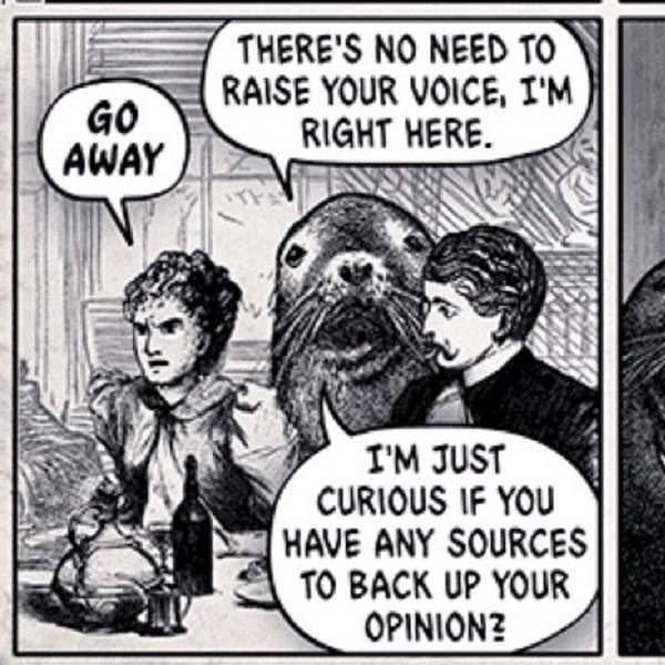 SeaLioning Know Your Meme