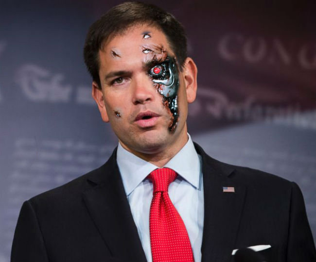 rubio robot know your meme marco rubio robot memes 2 rubio robot know your meme,Marco Rubio Memes