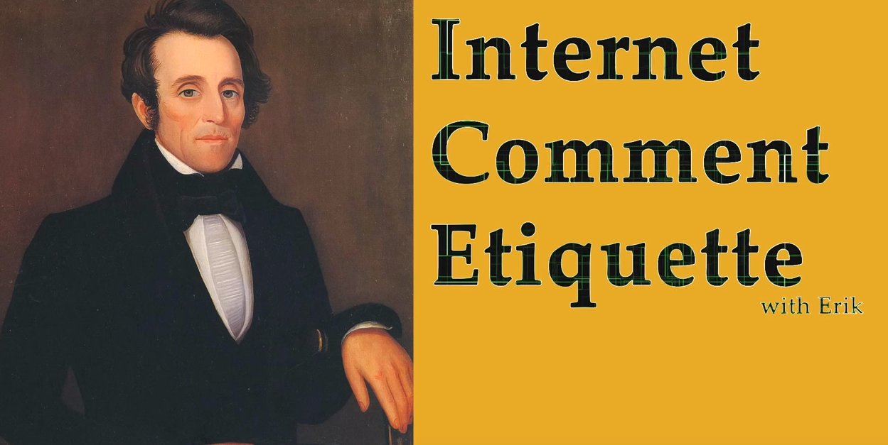 Comment Etiquette Know Your Meme