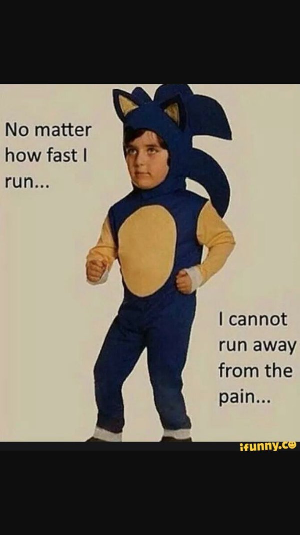 Life Is Pain | Know Your Meme