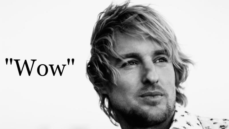 Owen Wilson s Wow Know Your Meme
