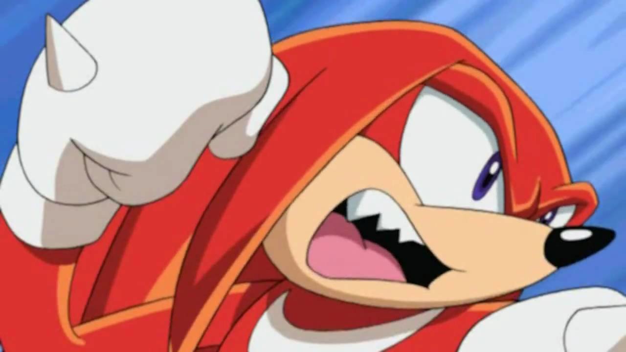 Knuckles Know Your Meme