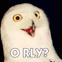 O RLY?