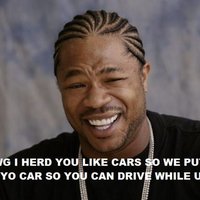 Xzibit Yo Dawg