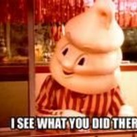 I See What You Did There