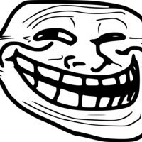 Trollface / Coolface / Problem?