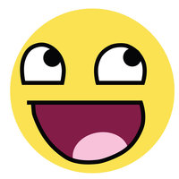Awesome Face / Epic Smiley