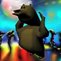 Colin's Bear Animation