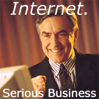 The Internet is Serious Business