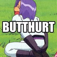 Butthurt