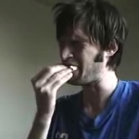 Crying While Eating