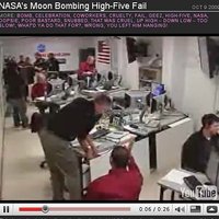 NASA Denied High Five