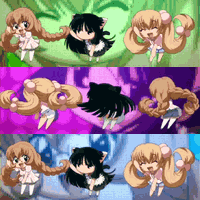 Kodomo no Jikan Ending Parodies