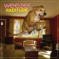 Weezer Raditude Dog