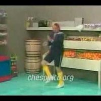Kiko bailando X (Kiko Dances to X )