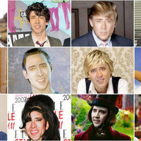 Nic Cage as Everyone