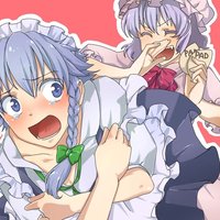 Sakuya's breast padding