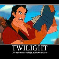 Gaston Reads X
