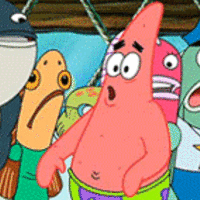 Push It Somewhere Else Patrick