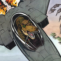 T-Rex Jet