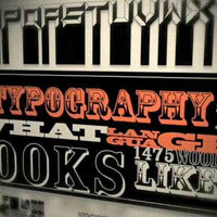 Kinetic Typography