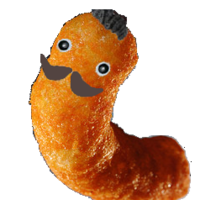 This Cheeto is now a meme