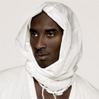 Kobe Bryant "White Hot" Cover Photo