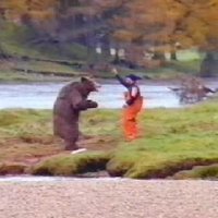 Man vs. Bear / John West Commercial