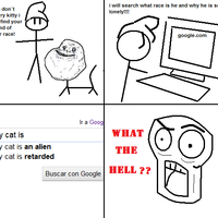 What the hell?