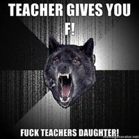 Insanity wolf