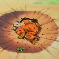Yamcha's Death Pose