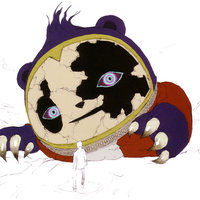 Slightly Generous Shadow Teddie