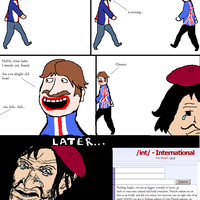 Butthurt Basement Dweller