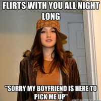 Scumbag Girl / Scumbag Stacy