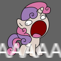 Sweetie Belle Derelle